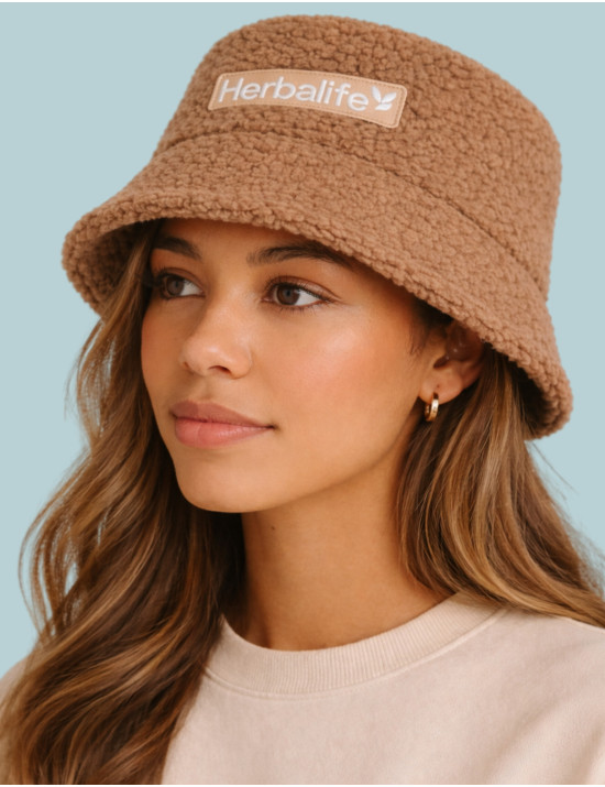 JAKY SHERPA BUCKET HAT – UNISEX