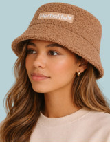 JAKY SHERPA BUCKET HAT – UNISEX