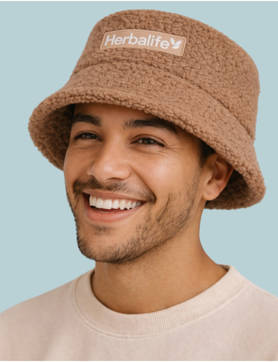JAKY SHERPA BUCKET HAT – UNISEX