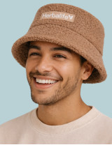 JAKY SHERPA BUCKET HAT – UNISEX