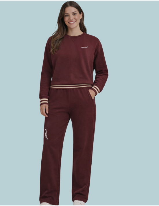 CLÉA STRAIGHT FIT JOGGING PANTS