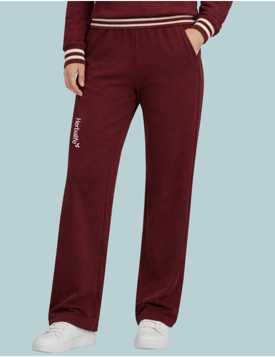 CLÉA STRAIGHT FIT JOGGING PANTS