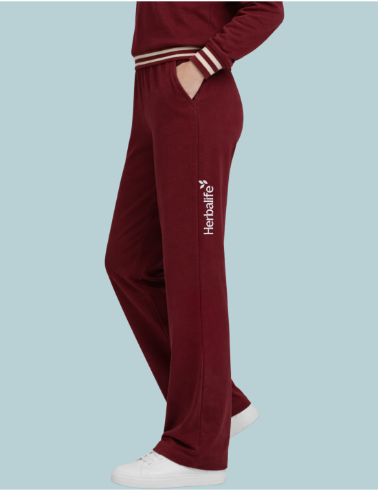 CLÉA STRAIGHT FIT JOGGING PANTS