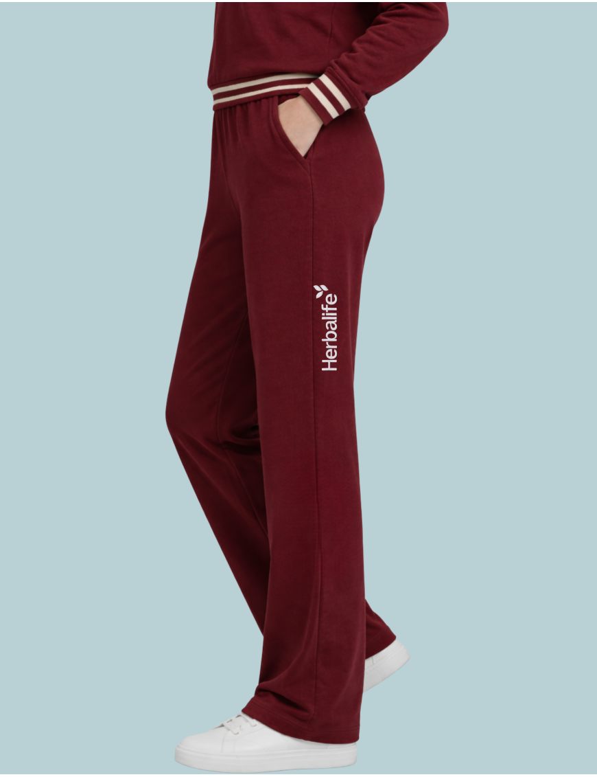 CLÉA STRAIGHT FIT JOGGING PANTS