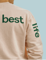 SWEAT "LIVE YOUR BEST LIFE"