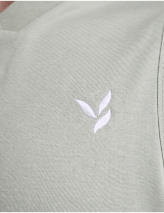 JOHN SLEEVELESS SWEATSHIRT