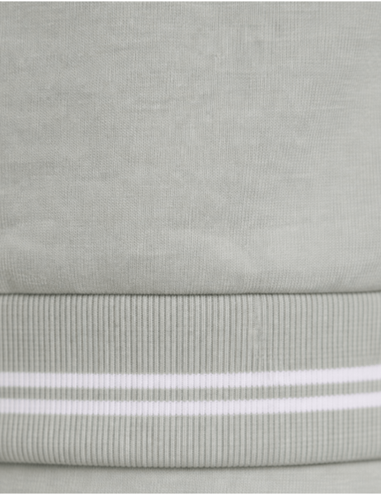 JOHN SLEEVELESS SWEATSHIRT