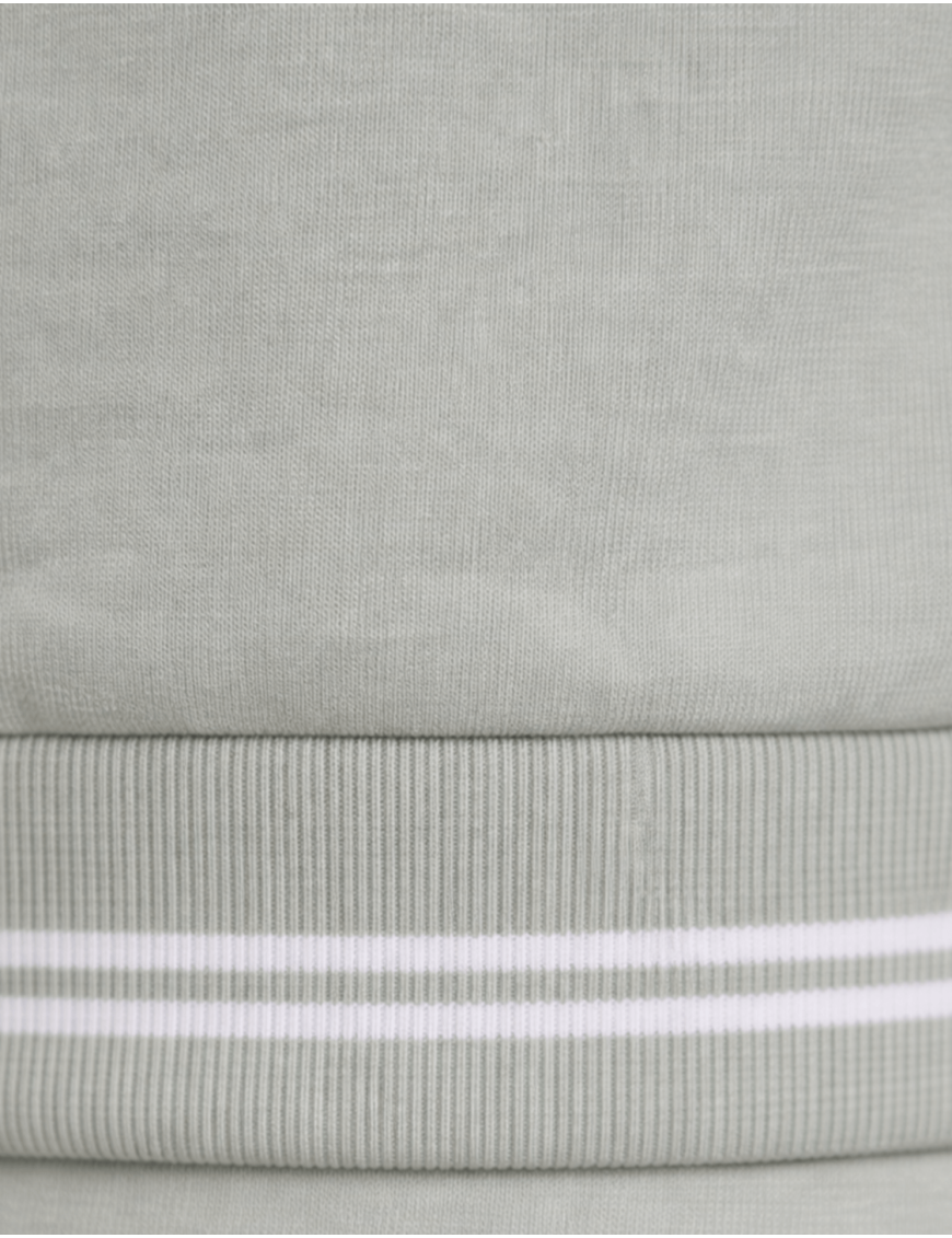 JOHN SLEEVELESS SWEATSHIRT