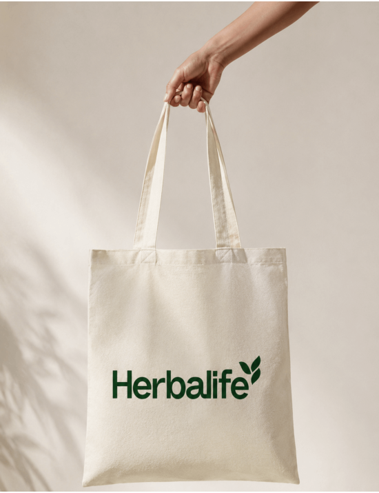 TOTEBAG HERBALIFE
