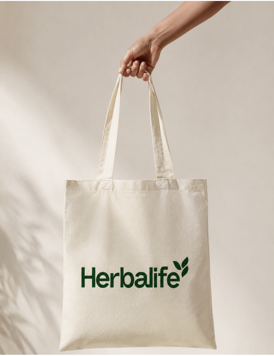 TOTEBAG HERBALIFE