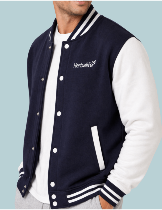 LOGAN TEDDY JACKET