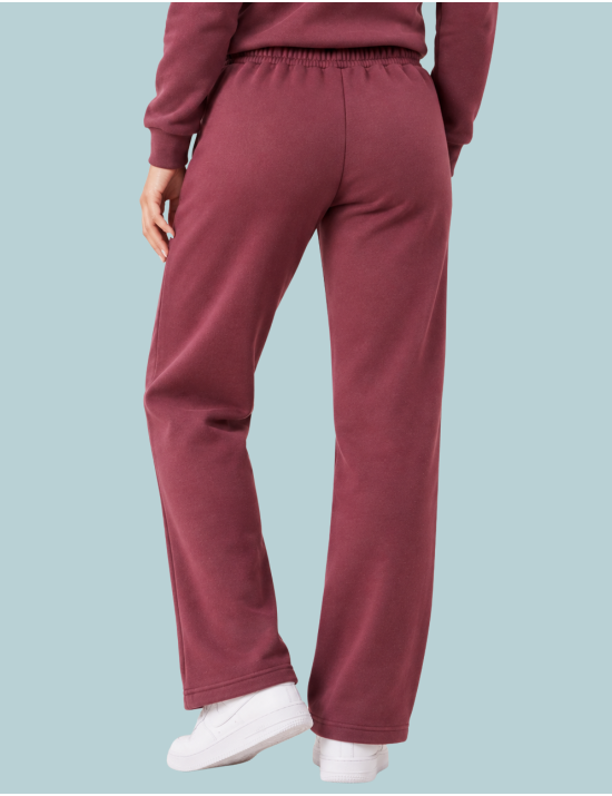 CLÉA STRAIGHT FIT JOGGING PANTS