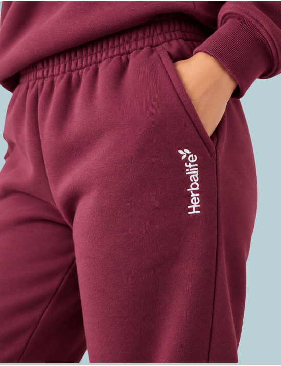 CLÉA STRAIGHT FIT JOGGING PANTS