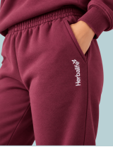 CLÉA STRAIGHT FIT JOGGING PANTS