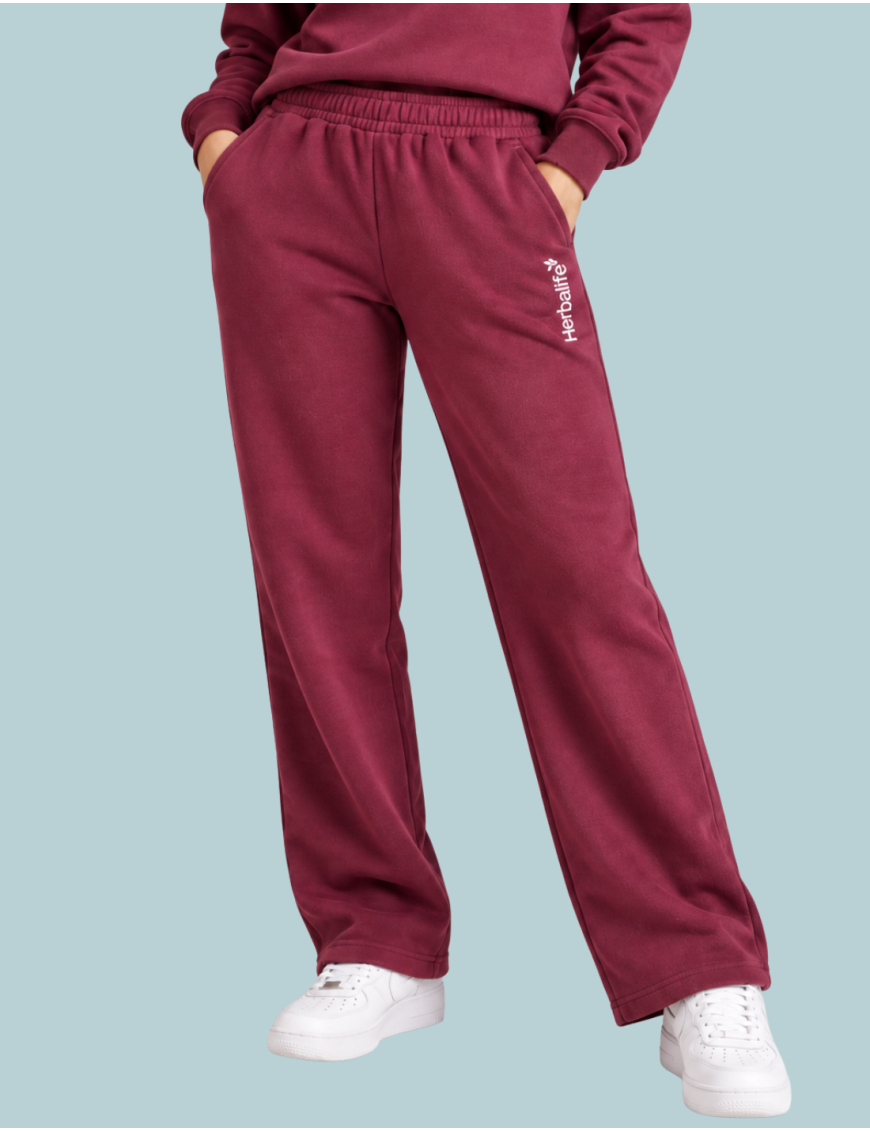 CLÉA STRAIGHT FIT JOGGING PANTS